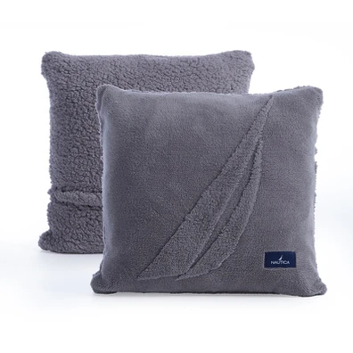 Μαξιλαρι πολ nau Coast 45x45 nef-nef Home Wear Gre