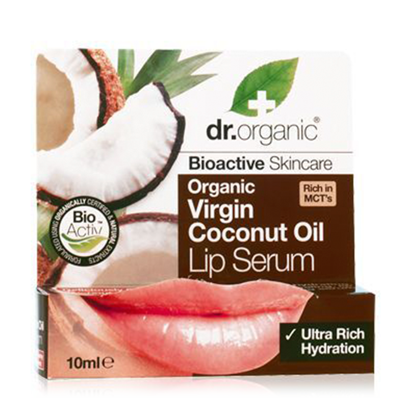 Organic Virgin Coconut Oil Lip Serum