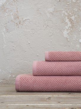 Πετσέτα Bold - Pink