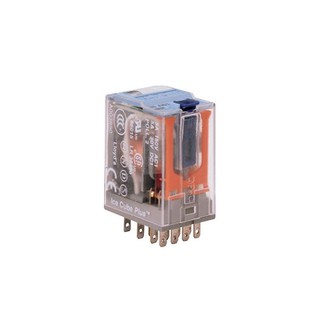 Plug-in Relay 3A 4P C9-A41 X/024V ΑC
