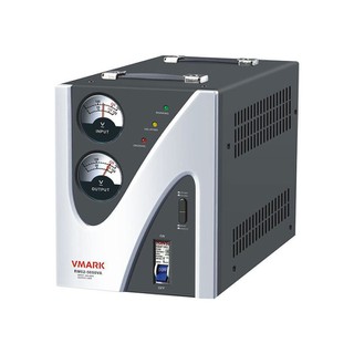 Voltage Regulator Stabilizer 5000VA Analog Relay R