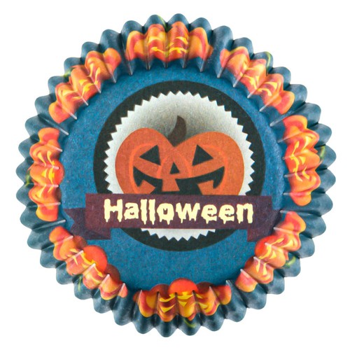 Forma Cupcake Halloween 100 Cope