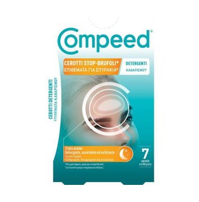Compeed Cerotti Stop-Brufoli Pads for Pimples, 7pc