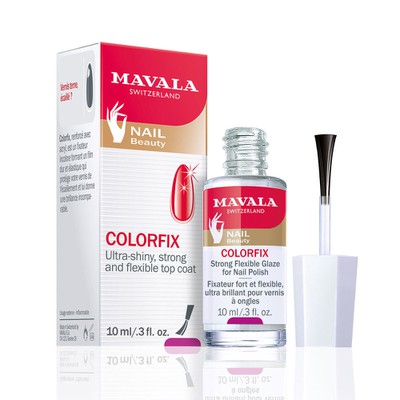 Mavala - ColorFix Θωράκιση & Λάμψη Βερνικιού - 10ml