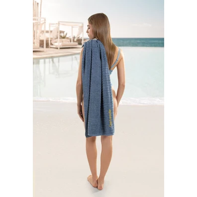 Πετσέτα Θαλάσσης Resort Denim 90x180 guy Laroche  