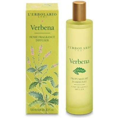 L' Erbolario Verbena Home Fragrance Diffuser 100ml