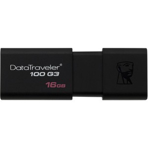 Flash Disk Kingston USB 16 GB  DT100G3