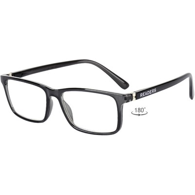 Presbyopic Glasses Readers 173 Gray +2.75