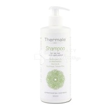 Thermale Med Shampoo for Oily Hair - Σαμπουάν για Λιπαρά Μαλλιά, 500ml