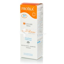 Froika Suncare Milk SPF30 - Αντηλιακό Γαλάκτωμα, 100ml