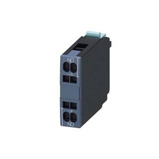 Front-Side Auxiliary Switch 1NO Spring-Type Termin