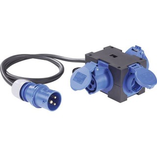 T-Connector With Cable 3X16Α 230V ΙΡ44 9430455