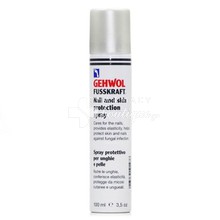 Gehwol Fusskraft Nail & Skin Protection Spray - Αντιμυκητισιακό Σπρέι Νυχιών & Δέρματος, 100ml