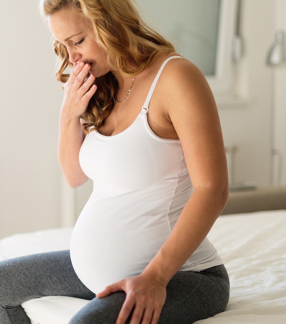 Πώς να αντιμετωπίσετε την πρωινή ναυτία της εγκυμο