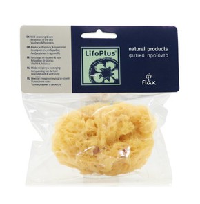 Lifoplus Natural Sea Sponge, 1pc