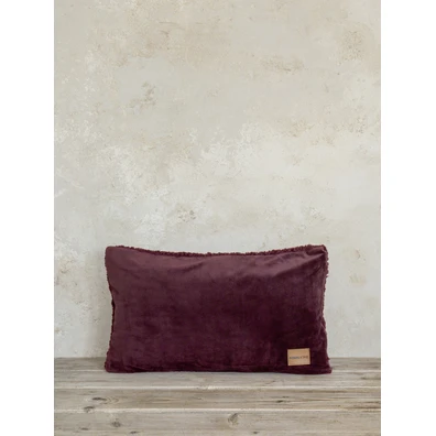 Διακοσμητικό Μαξιλάρι 30x50 - Nuan Bordeaux Nima H