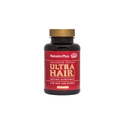 Nature's Plus Ultra Hair Φόρμουλα Για Δυνατά Μαλλιά 60 ταμπλέτες