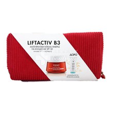 Vichy Σετ Liftactiv B3 Anti-Dark Spots Cream SPF50 - Κρέμα Προσώπου για Κηλίδες, 50ml & ΔΩΡΟ Purete Thermale Demaquillant 3 σε 1 - Γαλάκτωμα Καθαρισμού / Ντεμακιγιάζ, 100ml