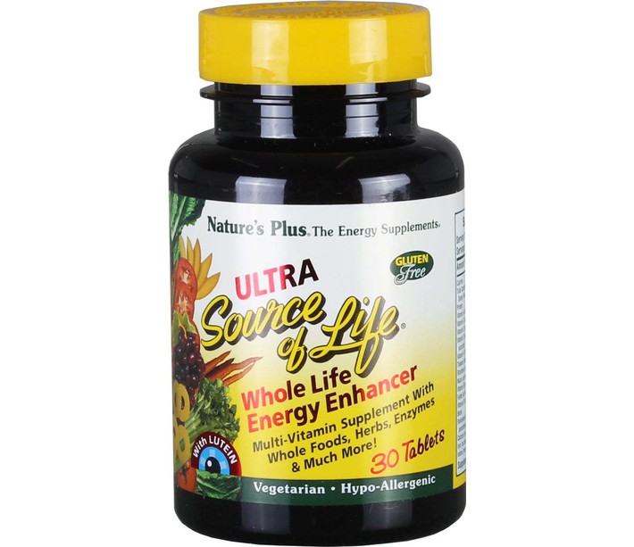 NATURES PLUS SOURCE OF LIFE ULTRA 30TABL