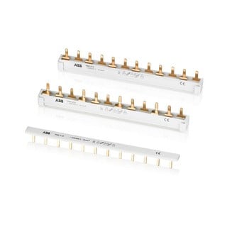 Busbar 4P 60 Elements Ps4/60 with Insulation 25024