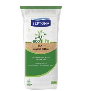 Septona Eco Life-Οργανικό Βαμβάκι, 100gr