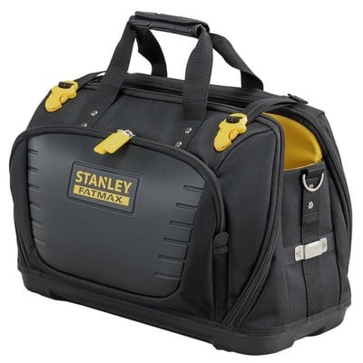 Fabric Toolbox Quick Access 49X29X34cm Black-Yello