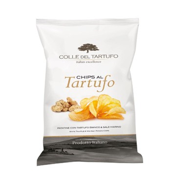 Colle del Tartufo Πατατάκια με Τρούφα 90g