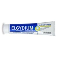 Elgydium Whitening Cool Lemon 75ml - Καθημερινή Λε