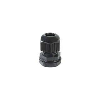 Cable Gland IP68 PG36 Black 250114