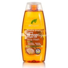 Dr.Organic Moroccan Argan Oil BODY WASH - Αφρόλουτρο, 250ml