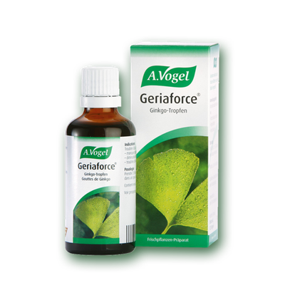A.Vogel Ginkgoforce (Geriaforce) 50ml