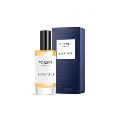 Verset Look This Men's Fragrance 15ml