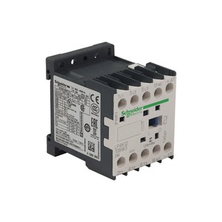 TeSys Contactor 5.5kW 3P 1A 24VDC Low LP4K1210BW3