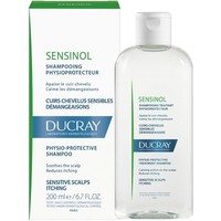 Ducray Sensinol Physio-Protective Treatment Shampo