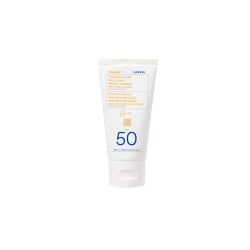 Korres Yoghurt Tinted Sunscreen Face Cream Spf50 50ml