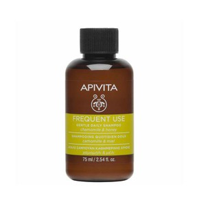 Apivita Frequent Use Gentle Daily Shampoo-Απαλό Σα