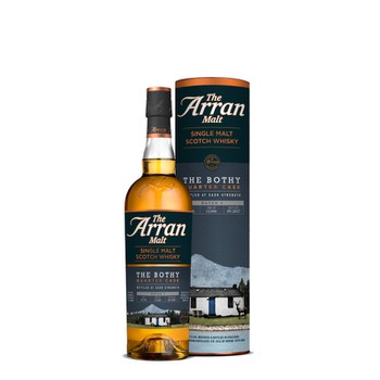 Arran Single Malt Whisky Quarter Cask Bothy 3 0.7L