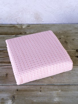 Κουβέρτα Habit - Pink