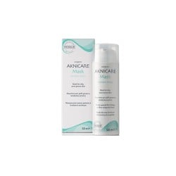 Synchroline Aknicare Mask Για Λιπαρό Με Τάση Ακμής Δέρμα 50ml