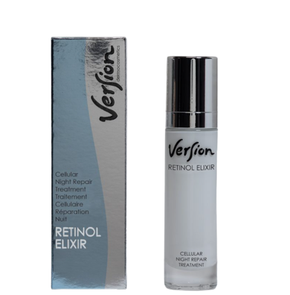 Version Retinol Elixir-Θεραπεία Νυκτός για Πρόσωπο