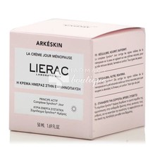 Lierac Arkeskin The Menopause Day Cream - Αντιγηραντική Κρέμα Προσώπου Ημέρας, 50ml