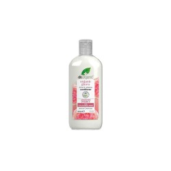 Dr.Organic Guava Shine & Radiance Conditioner Μαλακτική Κρέμα Για Λάμψη & Θρέψη Στα Βαμμένα Μαλλιά 265ml