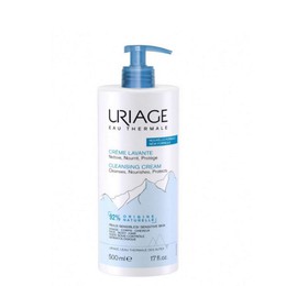 Uriage Eau Thermale Cleansing Cream 500ml