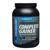 LAMBERTS PERFORMANCE COMPLETE GAINER STRAWBERRY 1816GR