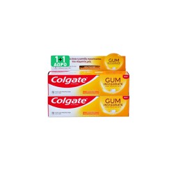 Colgate Promo (1+1 Δώρο) Gum Invigorate Revitalise Φθοριούχος Οδοντόκρεμα Για Καθημερινή Στοματική Υγιεινή 2x75ml