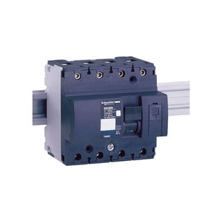 Micro-Automatic Switch NG125L 4P 16A C 18811