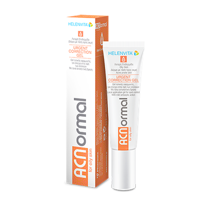 Helenvita Acnormal Urgent Correction Gel Τζελ Τοπι