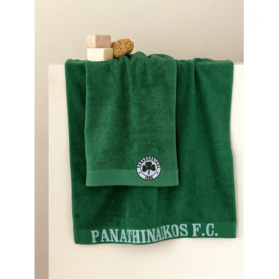 Πετσέτα Panathinaikos F.c. 50x100 Panathinaikos To