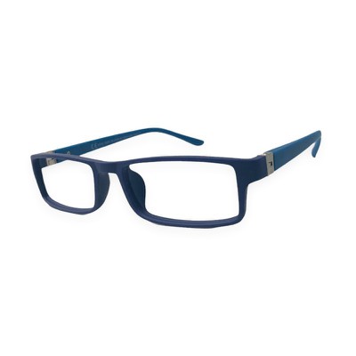 Clear View Presbyopia Glasses 21700 Blue +2.75