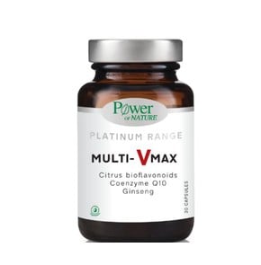 Power of Nature Platinum Range Multi-V Max, 30 Cap